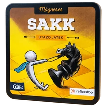 Sakk utazó játék