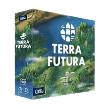 Terra Futura társasjáték, multinyelvű