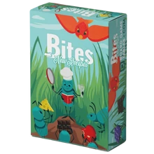 Bites: New Recipes társasjáték kiegészítő, angol nyelvű