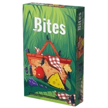 Bites társasjáték, angol nyelvű