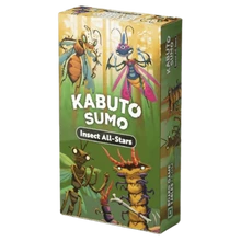 Kabuto Sumo: All-star társasjáték kiegészítő, angol nyelvű