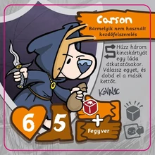 CoraQuest promók