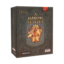 A három fejezet társasjáték