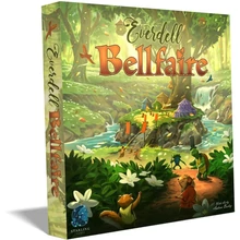 Everdell:Bellfaire kiegészítő