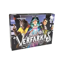 A jelszó: Vérfarkas társasjáték