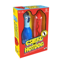Csirke vs. HotDog
