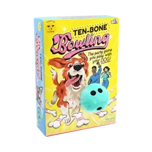 Ten Bone Bowling társasjáték, angol nyelvű