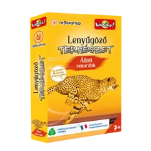 Lenyűgöző természet:  Állati rekordok társasjáték