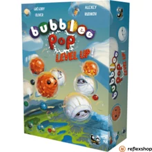 Blackrock Games - Bubblee pop Level up angol nyelvű kiegészítő