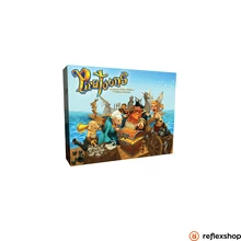 Blackrock Games - Piratoons társasjáték