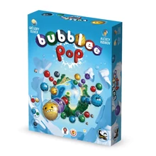 Bubblee Pop társasjáték