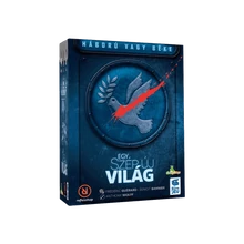 Egy szép új világ - Háború vagy béke kiegészítő dobozborító