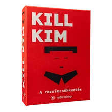 Kill Kim társasjáték