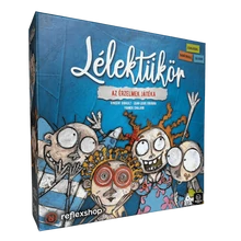 Lélektükör társasjáték
