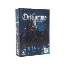 Oriflamme társasjáték borító
