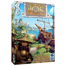 Blackrock Games - Ilos angol nyelvű társasjáték