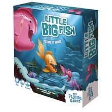 Blackrock Games - Little Big Fish - Reflexshop