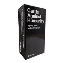 Cards Against Humanity 2.0 társasjáték, angol nyelvű