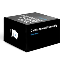 Cards Against Humanity társasjáték Blue expansion kiegészítő