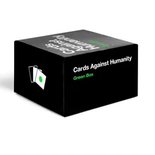 Cards Against Humanity társasjáték Green expansion kiegészítő