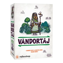 Vándortáj társasjáték