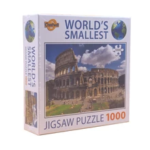 A világ legkisebb kirakósa - Colosseum puzzle, 1000 db-os