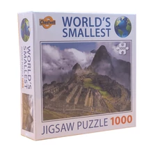 A világ legkisebb kirakósa - Machu Pichu puzzle, 1000 db-os