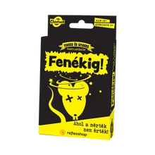 Fenékig! ivós kártyajáték