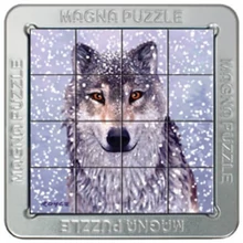 Cheatwell Games 3D Magna Puzzle