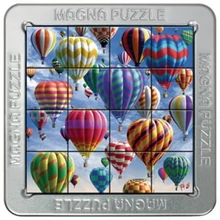 Cheatwell Games 3D Magna Puzzle