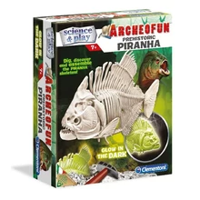 Archeofun: Piranha társasjáték