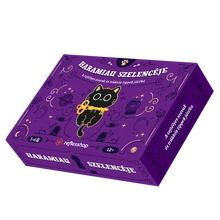 Haramiau szelencéje