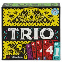 Trio dobozkép