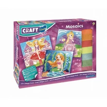 BS Craft Time 3 az 1-ben mozaik mega pack