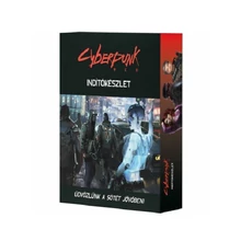 cyberpunk szerepjáték