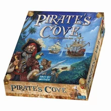 Pirate&#039;s Cove angol nyelvű társasjáték