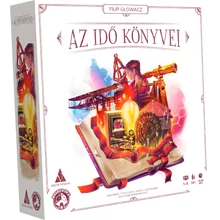 Az idő könyvei társasjáték