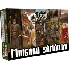 Blood Rage – Midgard sámánjai társasjáték kiegészítő