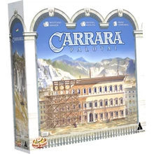 Carrara palotái társasjáték