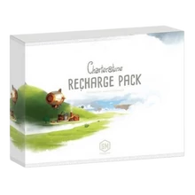 Charterstone – Recharge pack kiegészítő magyar változat