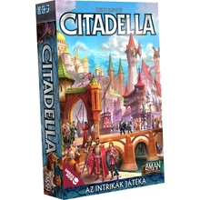 Citadella társasjáték 2021.