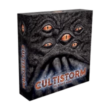 Cultistorm társasjáték