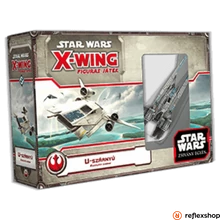 Star Wars X-Wing: U-szárnyú kiegészítő