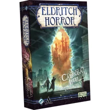 Eldritch Horror: Carcosa jelei társasjáték kieg.