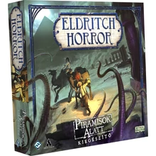 Eldritch Horror: Piramisok alatt társasjáték kieg.