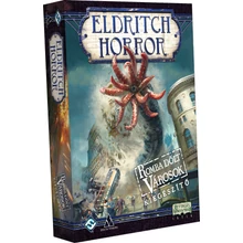 Eldritch Horror: Romba dőlt városok társasjáték kieg