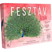 Fesztáv – Ázsia társasjáték kiegészítő