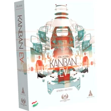 Kanban társasjáték