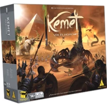 kemet vér és homok