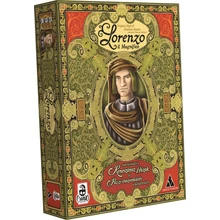 Lorenzo il Magnifico társasjáták magyar kiadás